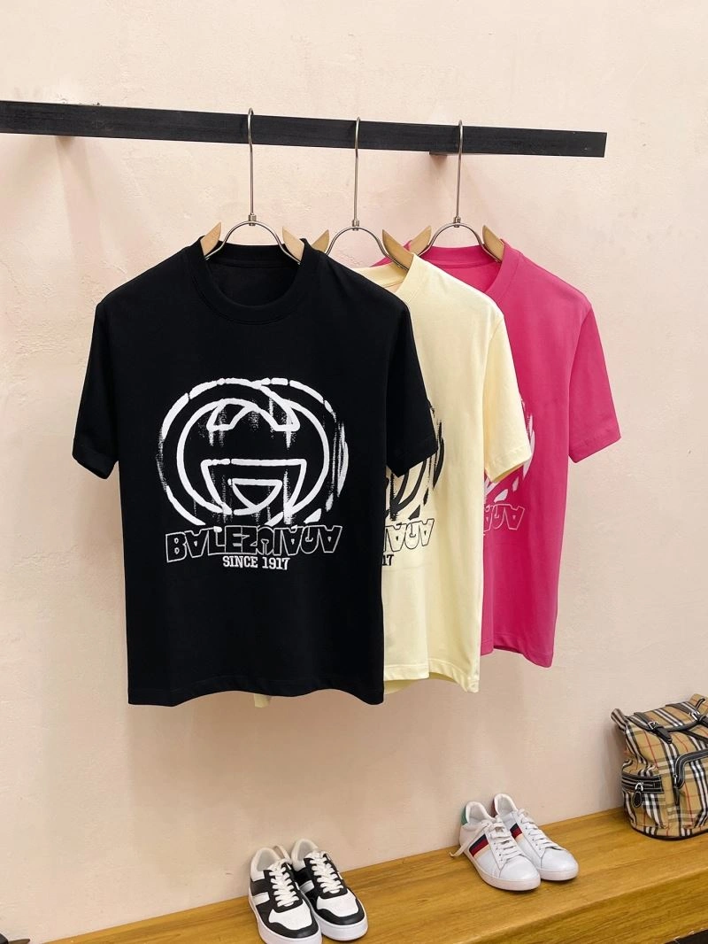 Balenciaga T-Shirts Trendy 97818
