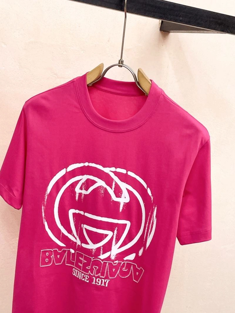 Balenciaga T-Shirts Trendy 97818