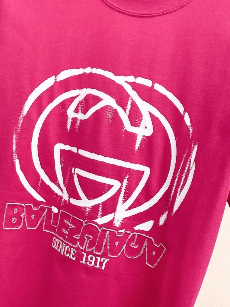 Balenciaga T-Shirts Trendy 97818