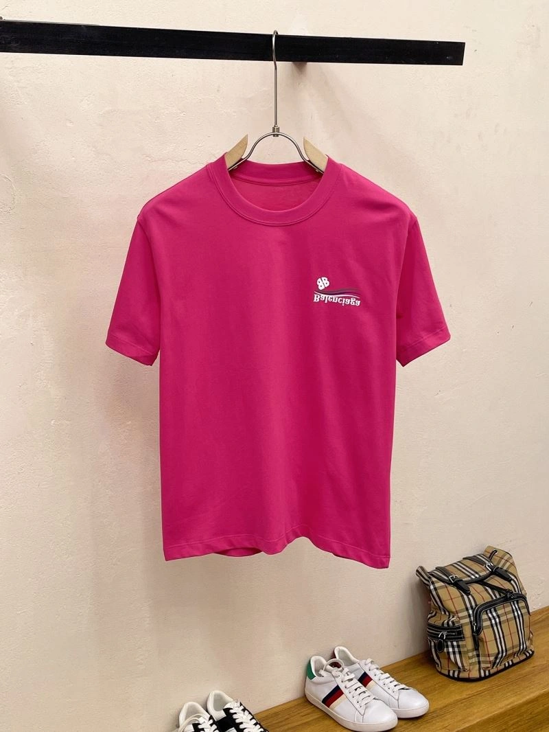 Balenciaga T-Shirts Stretchable 97816