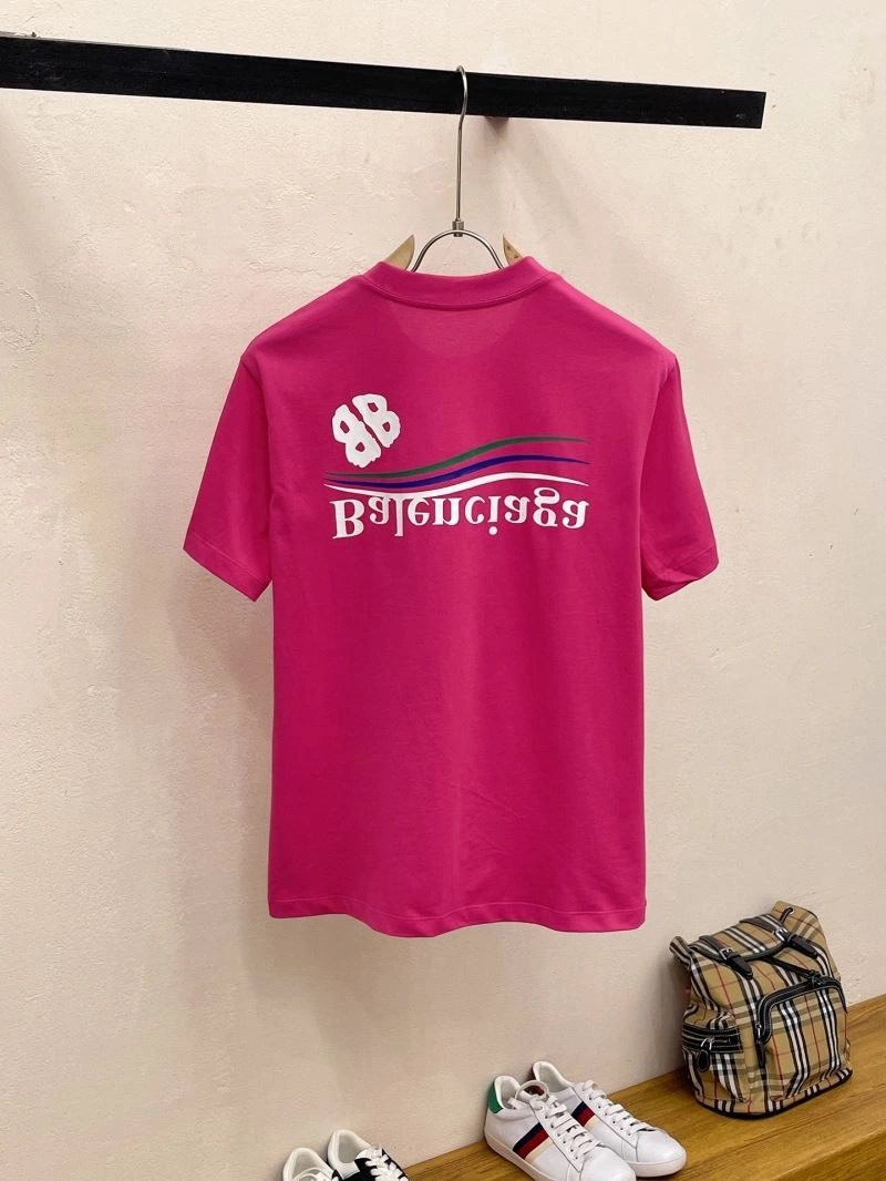 Balenciaga T-Shirts Stretchable 97816