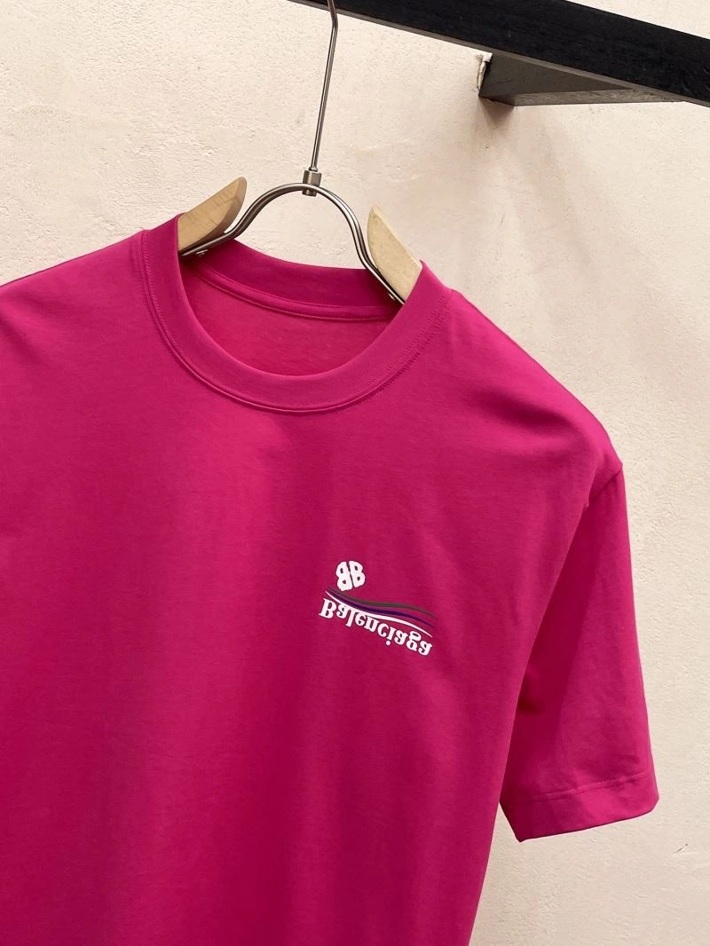 Balenciaga T-Shirts Stretchable 97816
