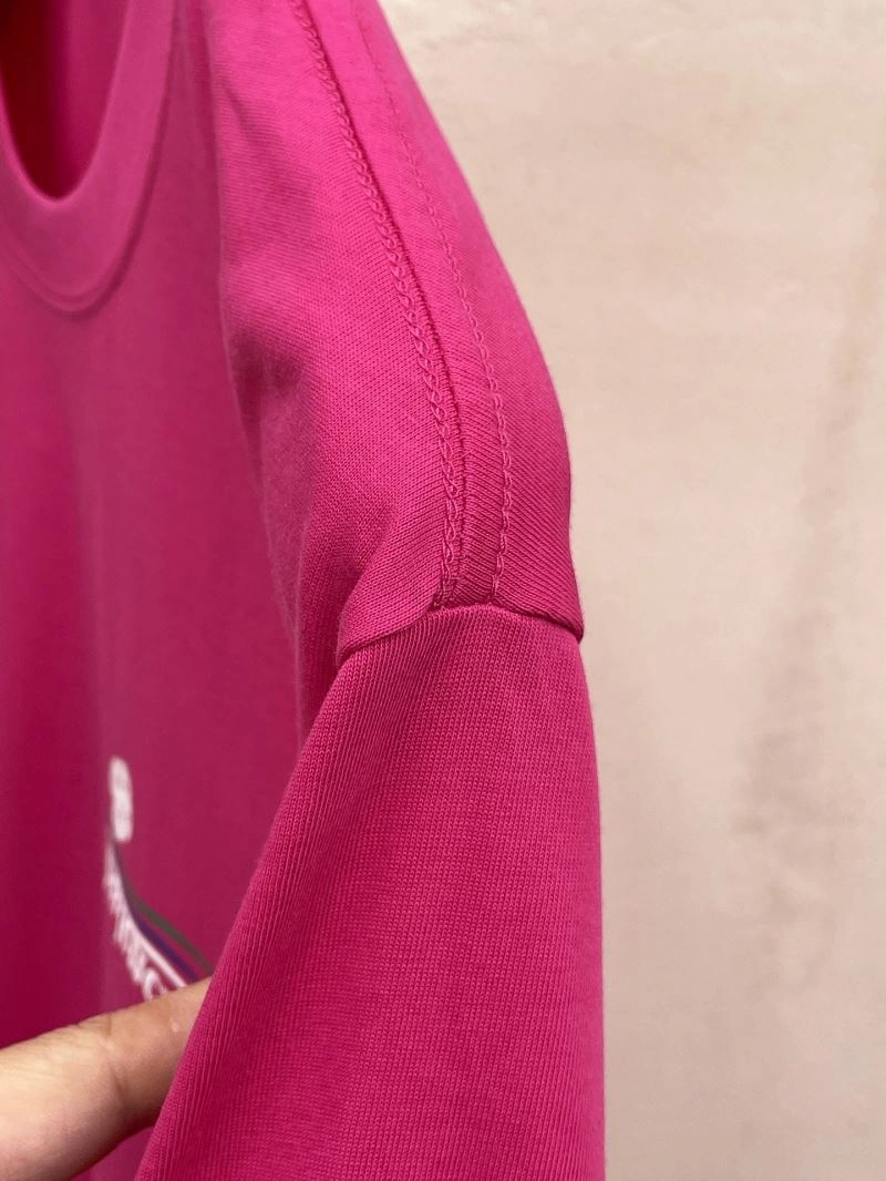 Balenciaga T-Shirts Stretchable 97816