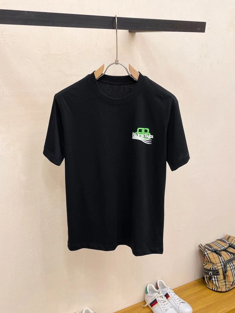 Balenciaga T-Shirts Snug 97814