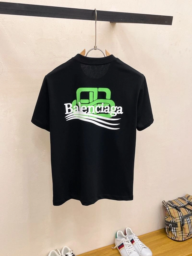 Balenciaga T-Shirts Snug 97814