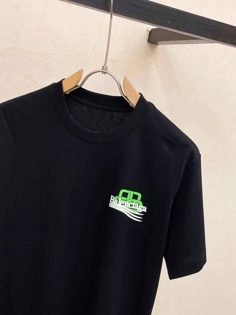Balenciaga T-Shirts Snug 97814