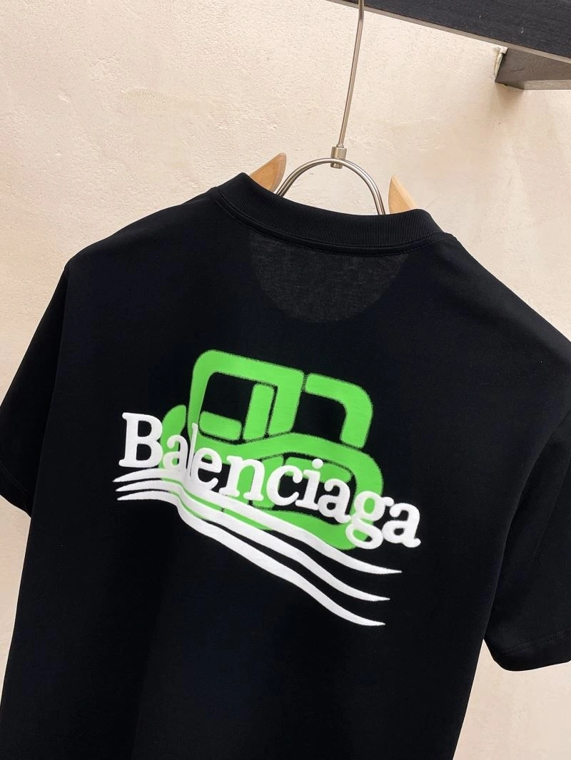 Balenciaga T-Shirts Snug 97814