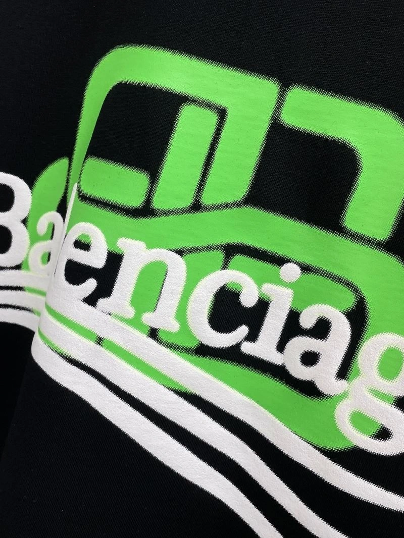 Balenciaga T-Shirts Snug 97814