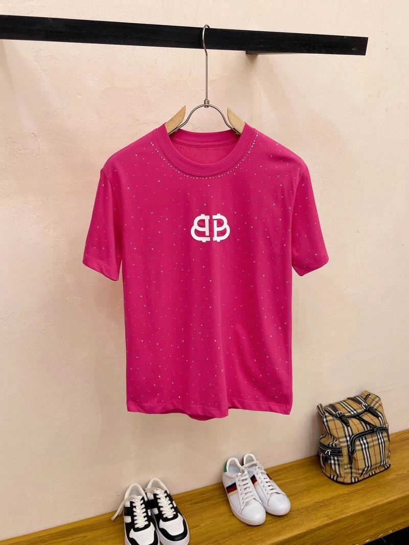 Balenciaga T-Shirts Casual 97813
