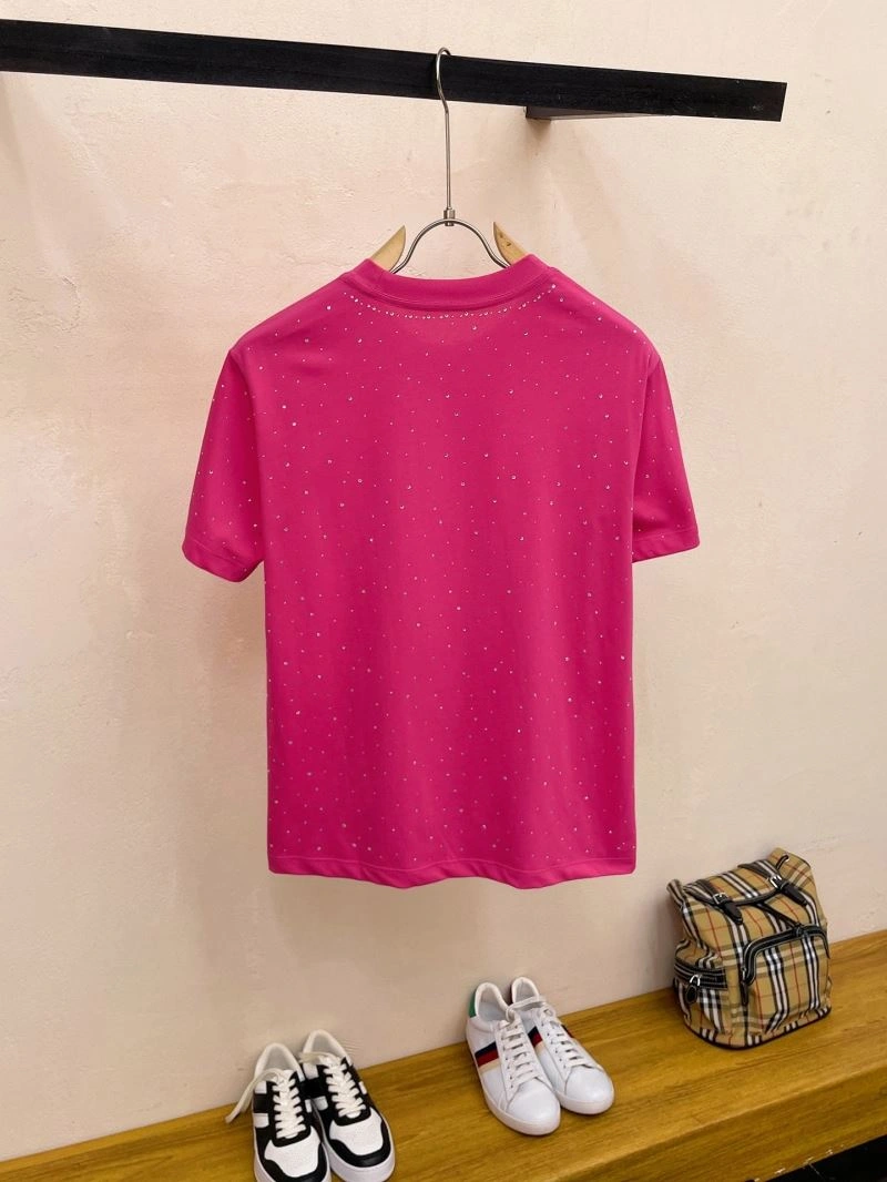 Balenciaga T-Shirts Casual 97813