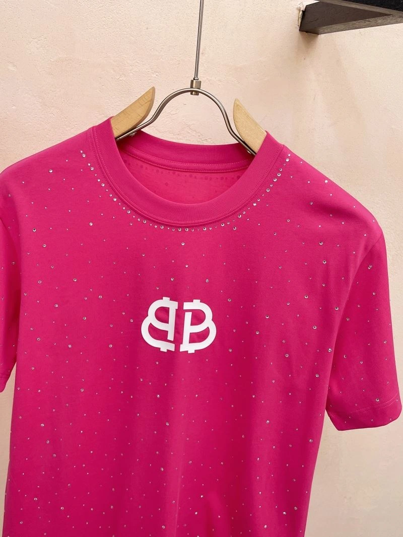 Balenciaga T-Shirts Casual 97813