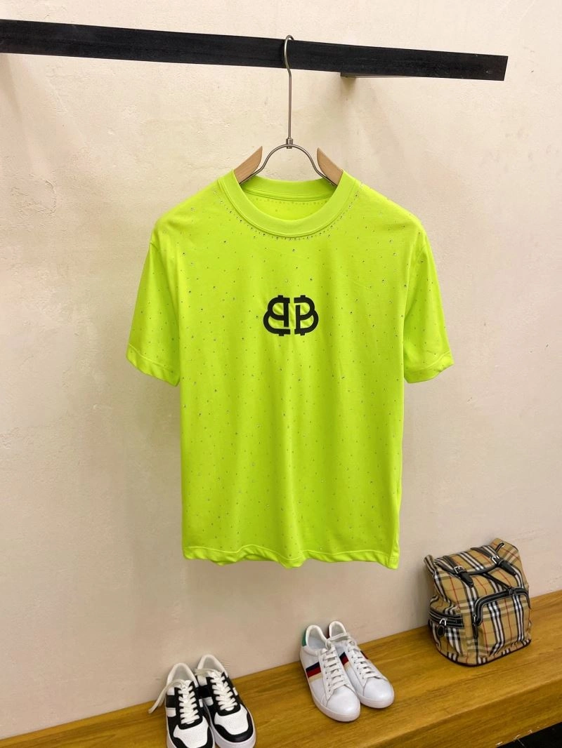 Seasonal Balenciaga T-Shirts 97852