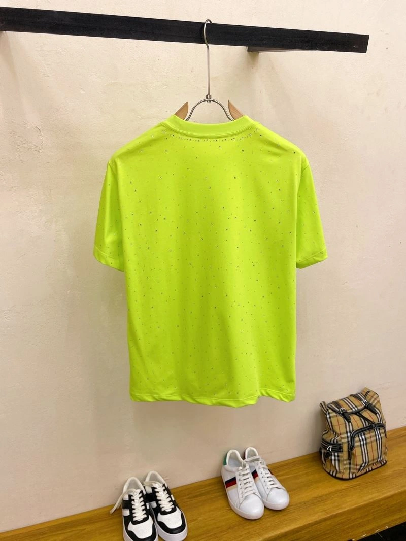 Seasonal Balenciaga T-Shirts 97852