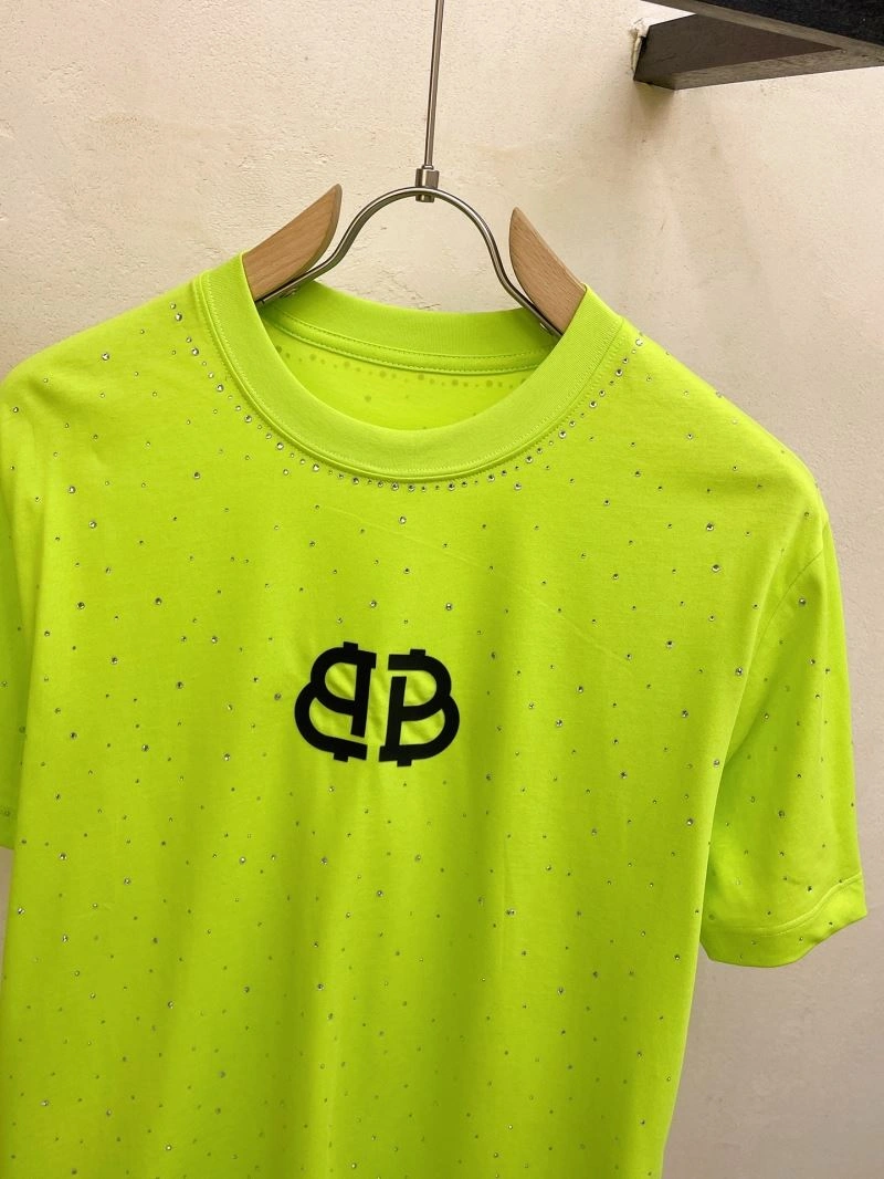 Seasonal Balenciaga T-Shirts 97852