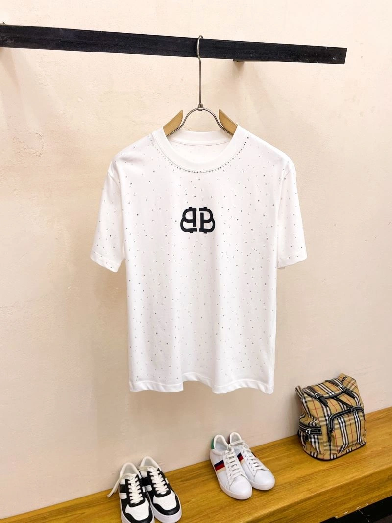 Balenciaga T-Shirts ComfortFit 97811