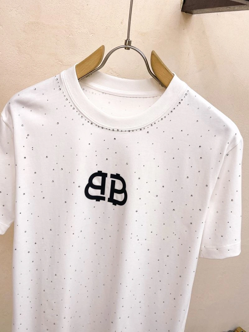 Balenciaga T-Shirts ComfortFit 97811