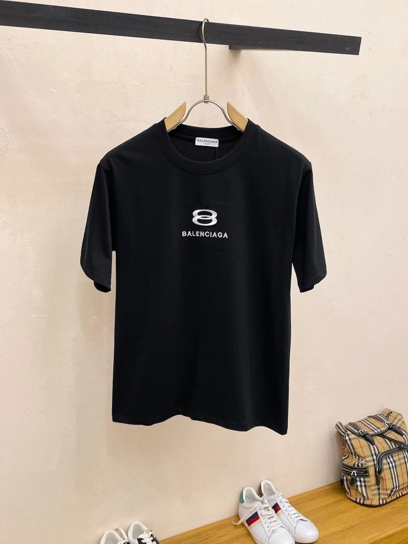 Classic Balenciaga T-Shirts 97809