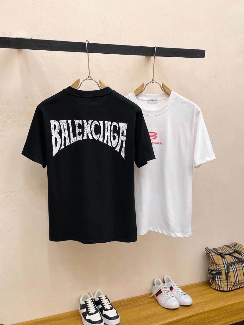 Classic Balenciaga T-Shirts 97809