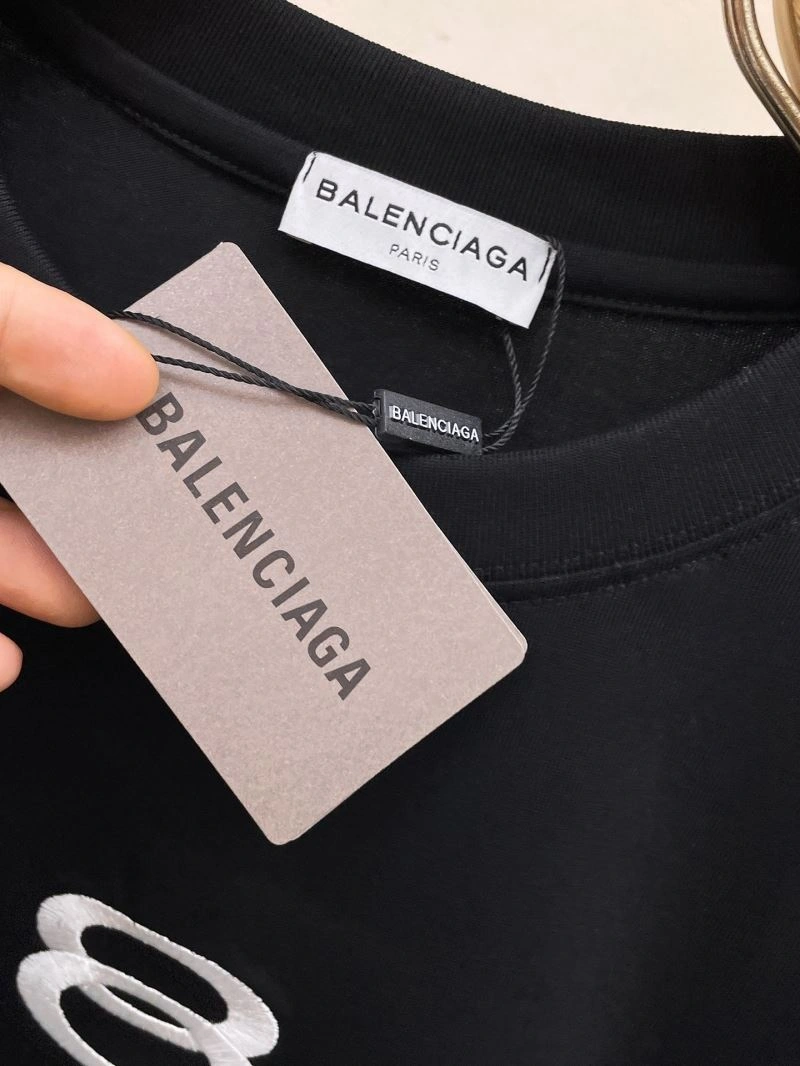 Classic Balenciaga T-Shirts 97809