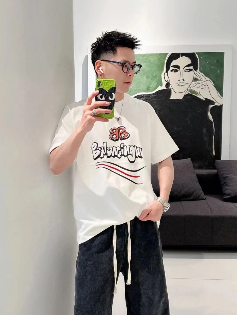 AllSeason Balenciaga T-Shirts 97822