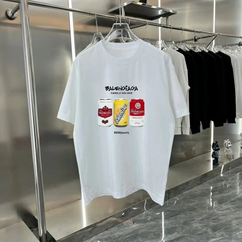Balenciaga T-Shirts TimelessDesign 97806