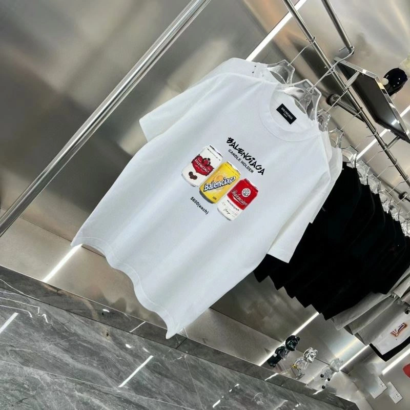 Balenciaga T-Shirts TimelessDesign 97806