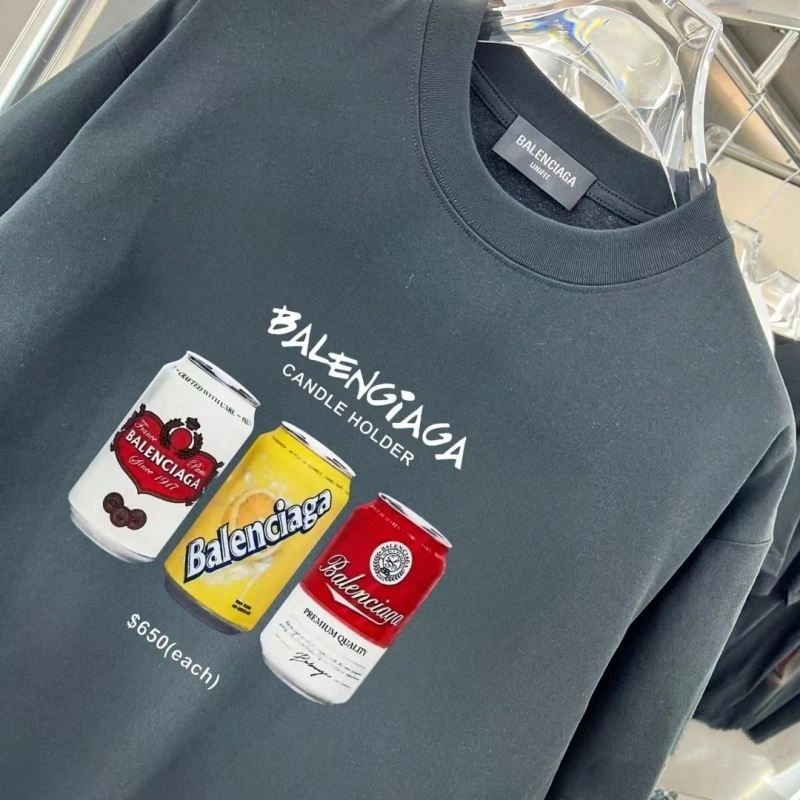 Balenciaga T-Shirts TimelessDesign 97806