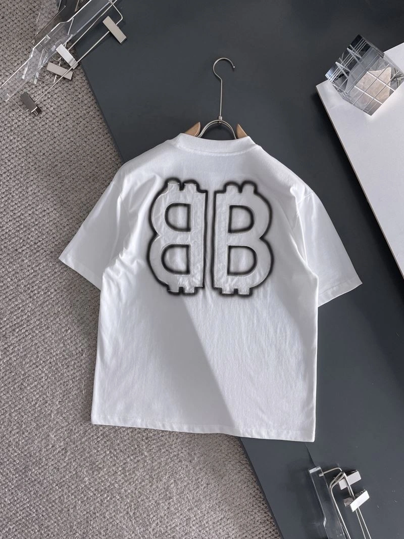 Balenciaga T-Shirts FastDry 97821