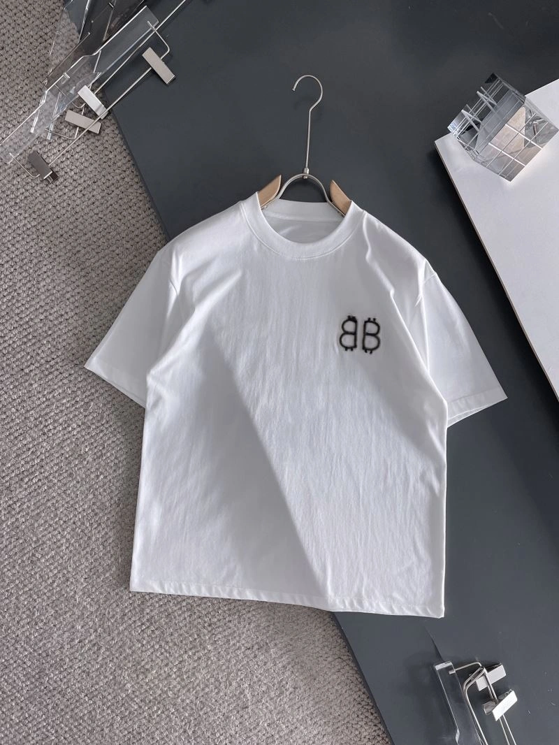 Balenciaga T-Shirts FastDry 97821