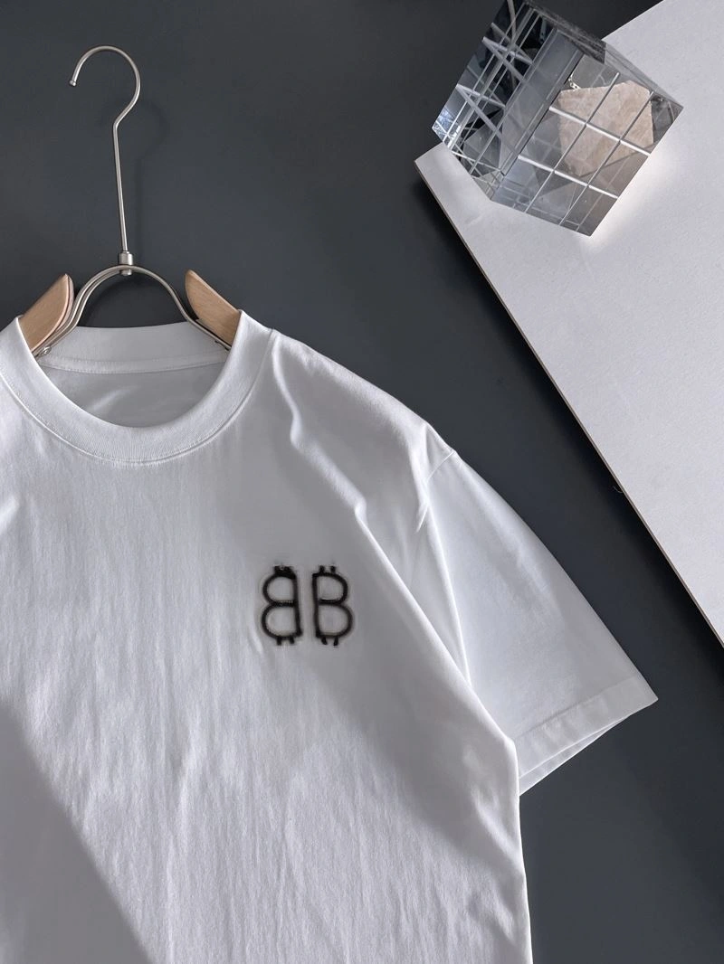 Balenciaga T-Shirts FastDry 97821