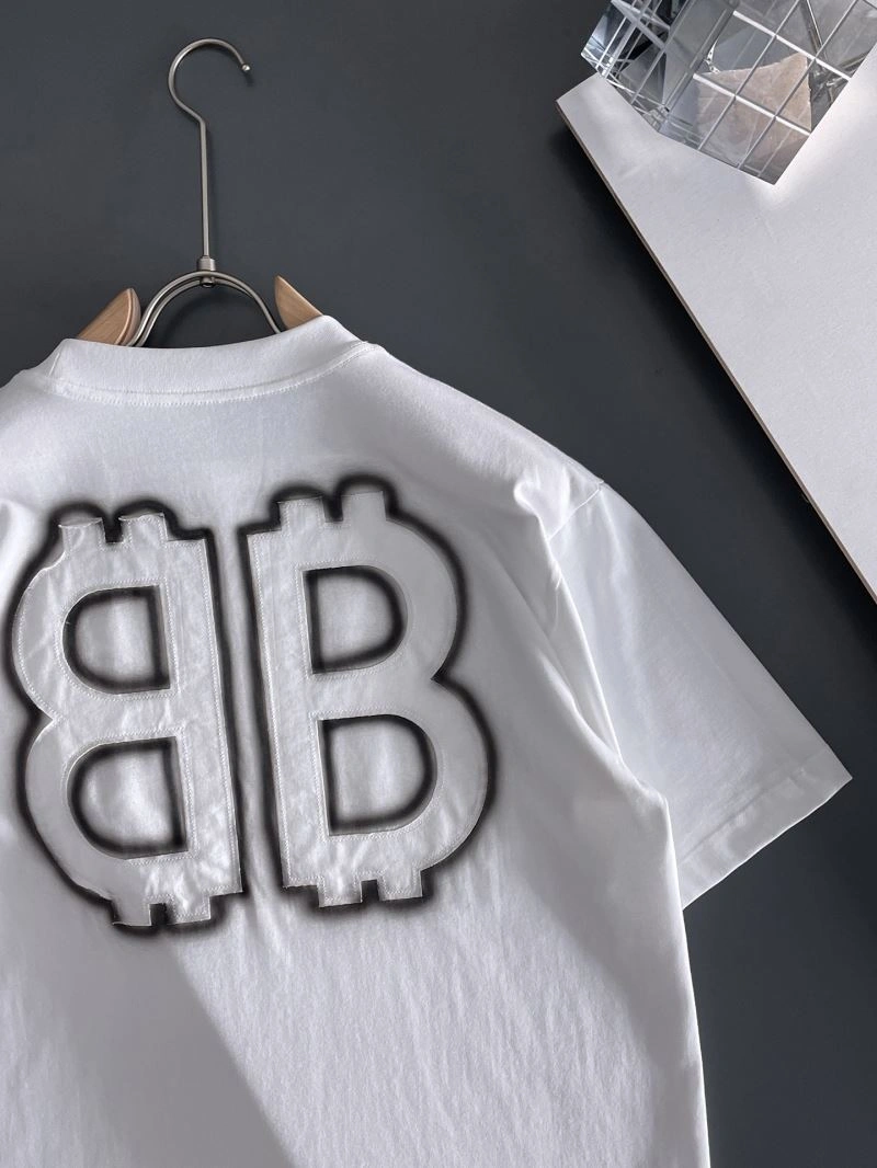 Balenciaga T-Shirts FastDry 97821