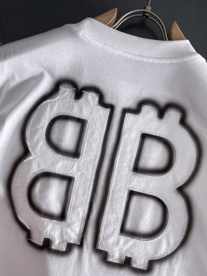 Balenciaga T-Shirts FastDry 97821