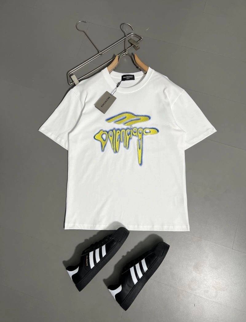 Casual Balenciaga T-Shirts 97862