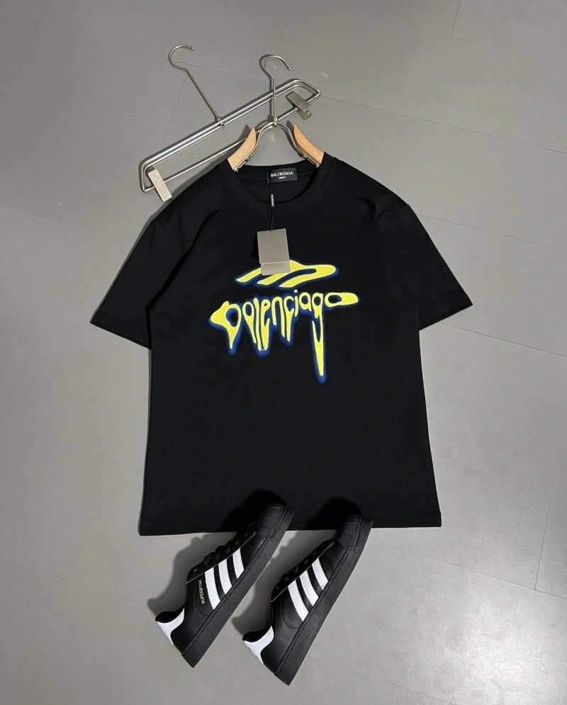 Balenciaga T-Shirts Refined 97827