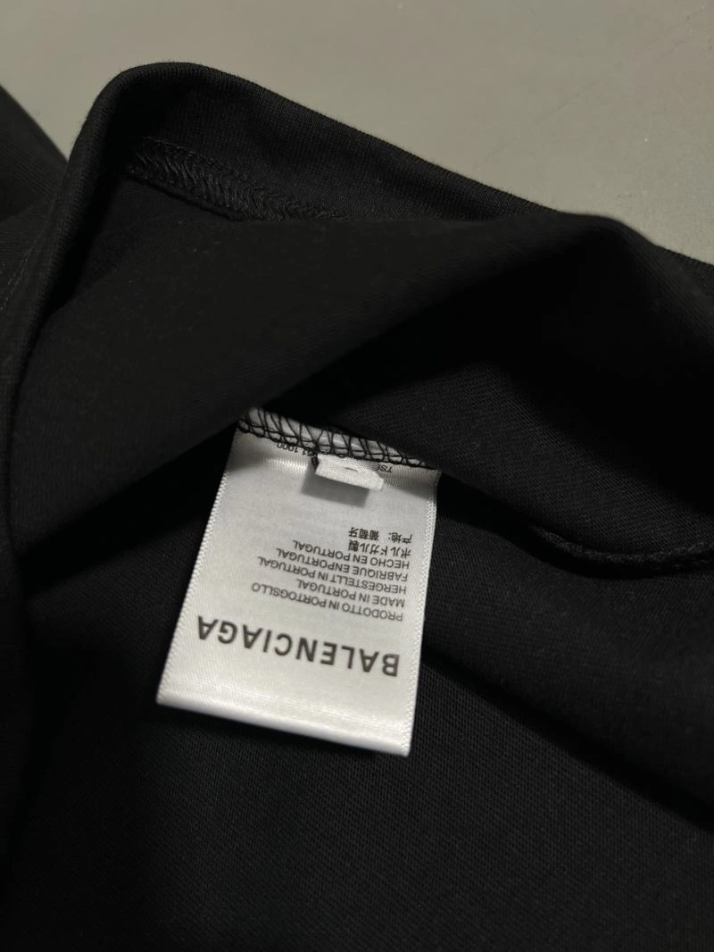 Balenciaga T-Shirts Refined 97827