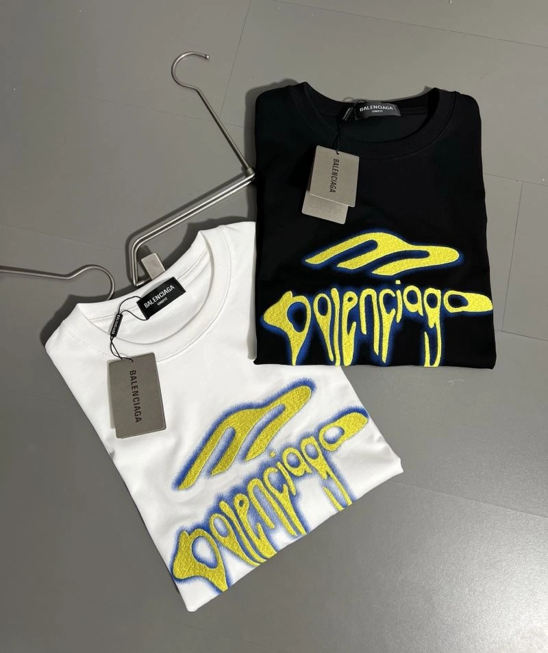 Balenciaga T-Shirts Refined 97827