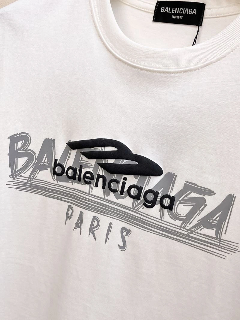 Balenciaga T-Shirts Breathable 97791