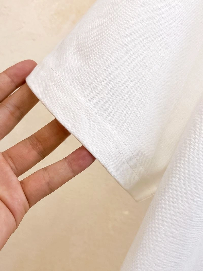 Balenciaga T-Shirts Breathable 97791