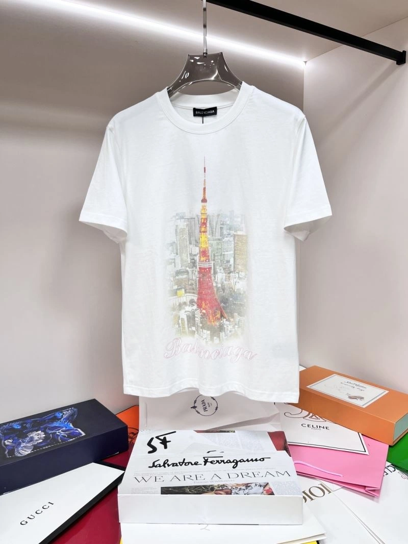 Balenciaga T-Shirts Tailored 97798