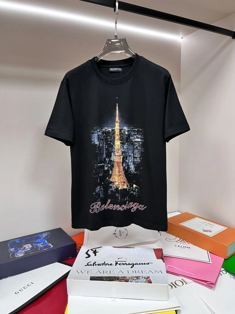 Balenciaga T-Shirts Tailored 97798