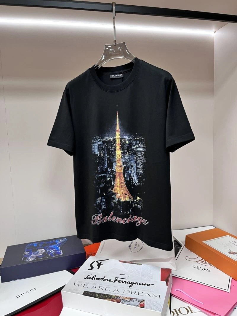 Balenciaga T-Shirts Tailored 97798