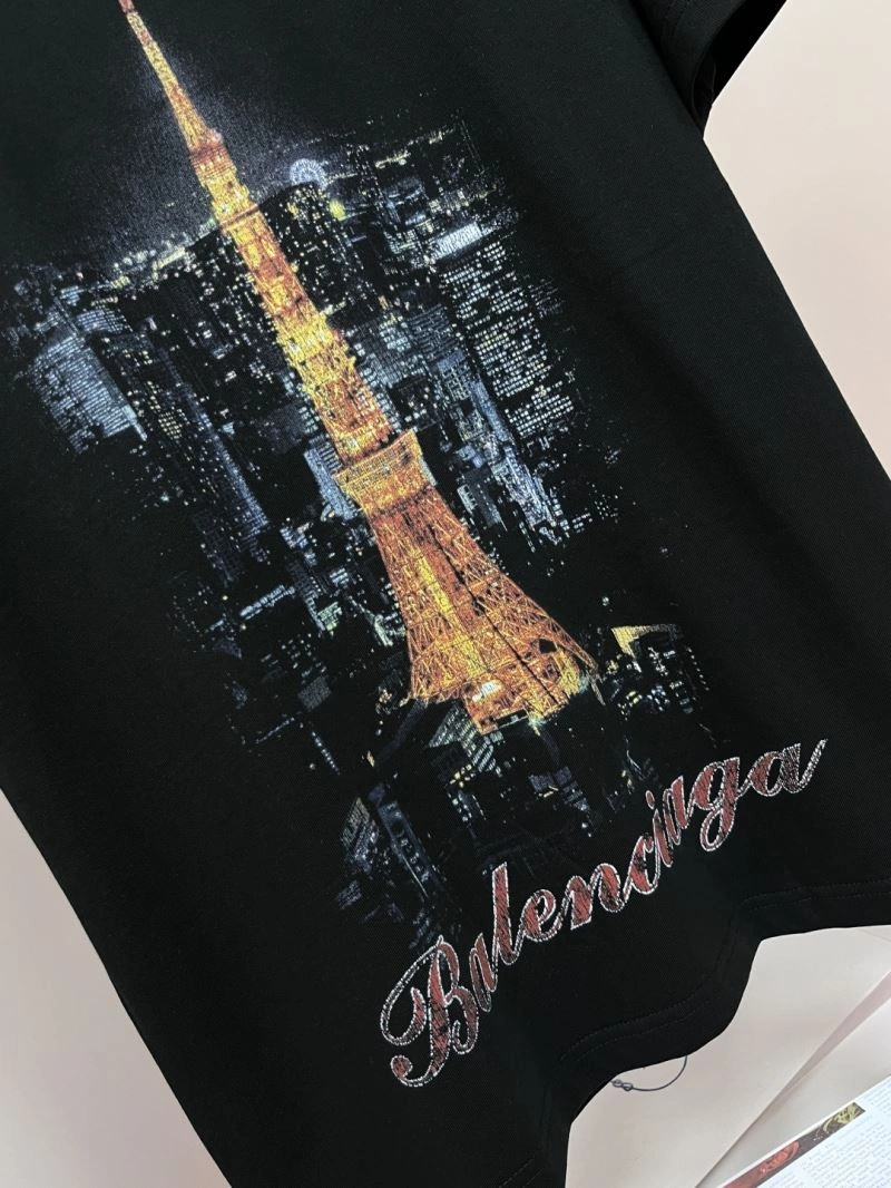Balenciaga T-Shirts Tailored 97798