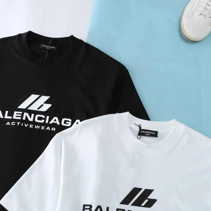 Balenciaga T-Shirts MultiPurpose 97790