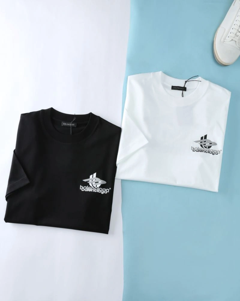 Balenciaga T-Shirts ZipUp 97783