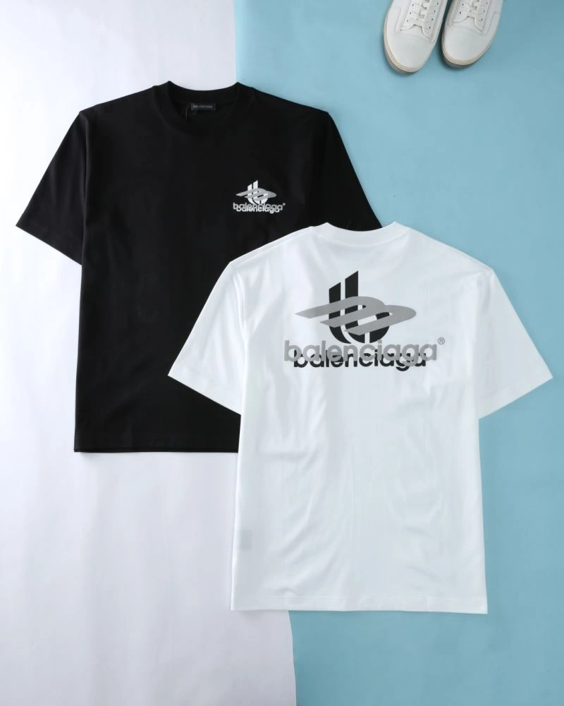 Balenciaga T-Shirts ZipUp 97783