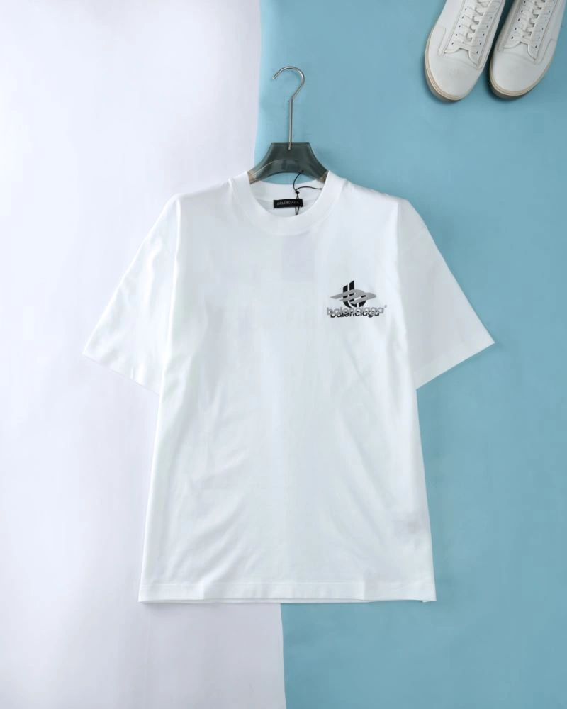 Balenciaga T-Shirts ZipUp 97783