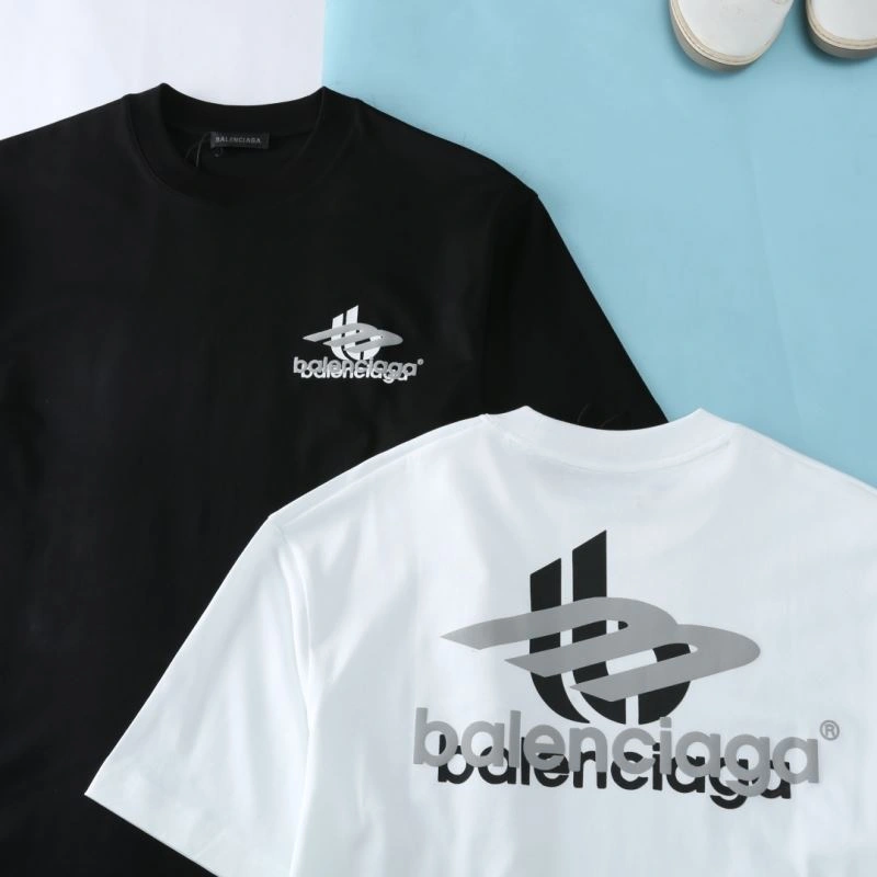 Balenciaga T-Shirts ZipUp 97783