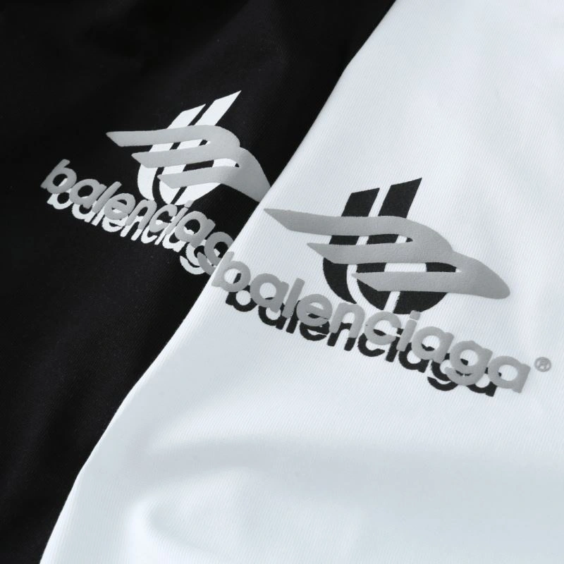 Balenciaga T-Shirts ZipUp 97783