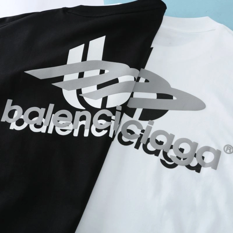 Balenciaga T-Shirts ZipUp 97783