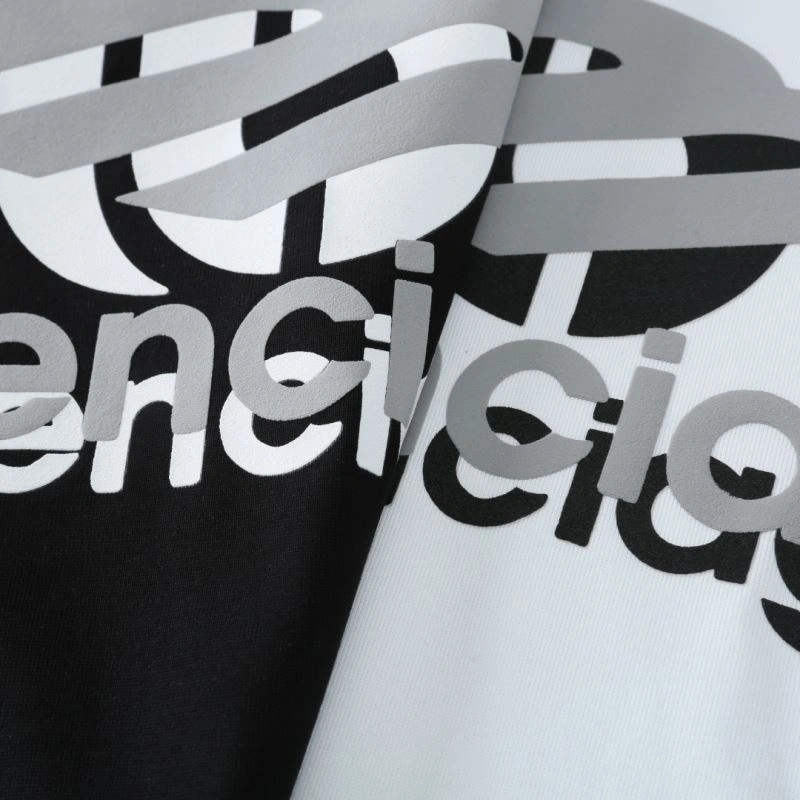 Balenciaga T-Shirts ZipUp 97783